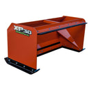 Express Steel Snow Pusher Express Steel 5' XP30 Pullback Snow Pusher