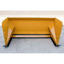 Express Steel Snow Pusher Express Steel 5' XP30 Snow Pusher