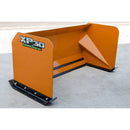 Express Steel Snow Pusher Express Steel 5' XP30 Snow Pusher