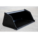 Express Steel Buckets Express Steel 54" Mini Bobcat Mulch/Snow Bucket - ES-MBSMB-0054