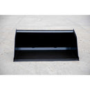 Express Steel Buckets Express Steel 54" Mini Bobcat Mulch/Snow Bucket - ES-MBSMB-0054