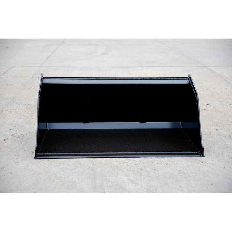 Express Steel Buckets Express Steel 54" Mini Bobcat Mulch/Snow Bucket - ES-MBSMB-0054