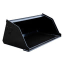 Express Steel Buckets Express Steel 54" Mini Bobcat Mulch/Snow Bucket - ES-MBSMB-0054