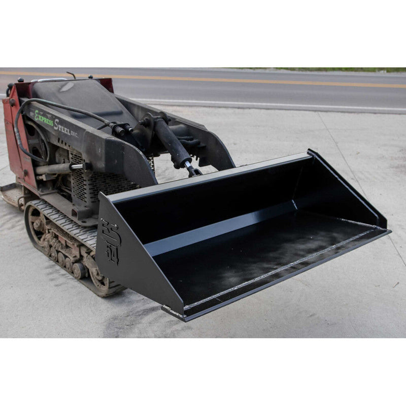 Express Steel Buckets Express Steel 54" Toro Dingo Smooth Bucket - ES-TDSB-0054