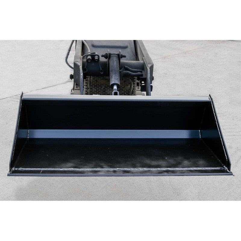 Express Steel Buckets Express Steel 54" Toro Dingo Smooth Bucket - ES-TDSB-0054