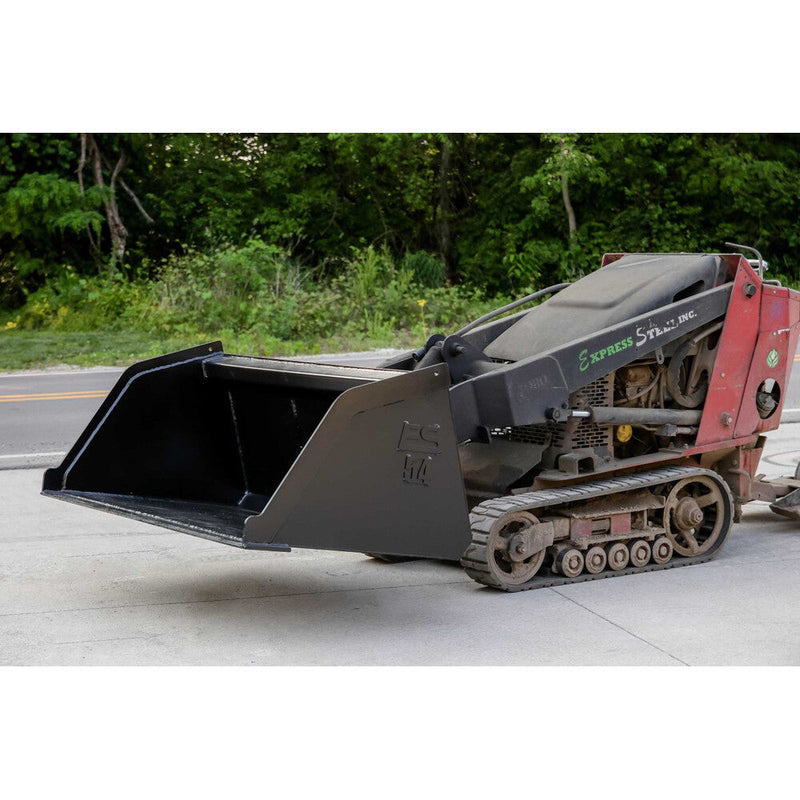 Express Steel Buckets Express Steel 54" Toro Dingo Snow/Mulch Bucket - ES-TDSMB-0054
