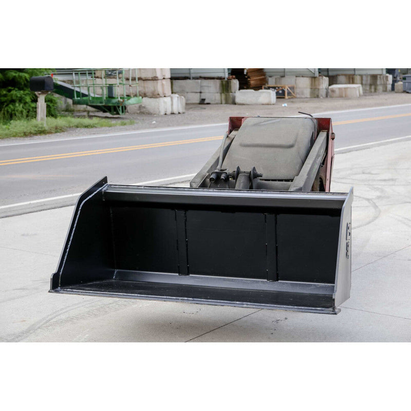 Express Steel Buckets Express Steel 54" Toro Dingo Snow/Mulch Bucket - ES-TDSMB-0054