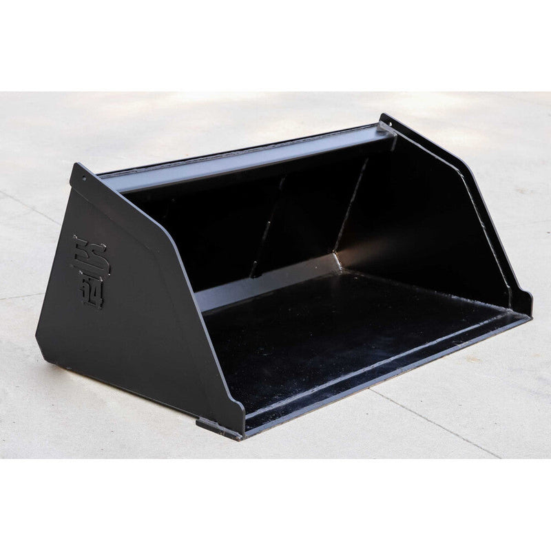 Express Steel Buckets Express Steel 54" Toro Dingo Snow/Mulch Bucket - ES-TDSMB-0054