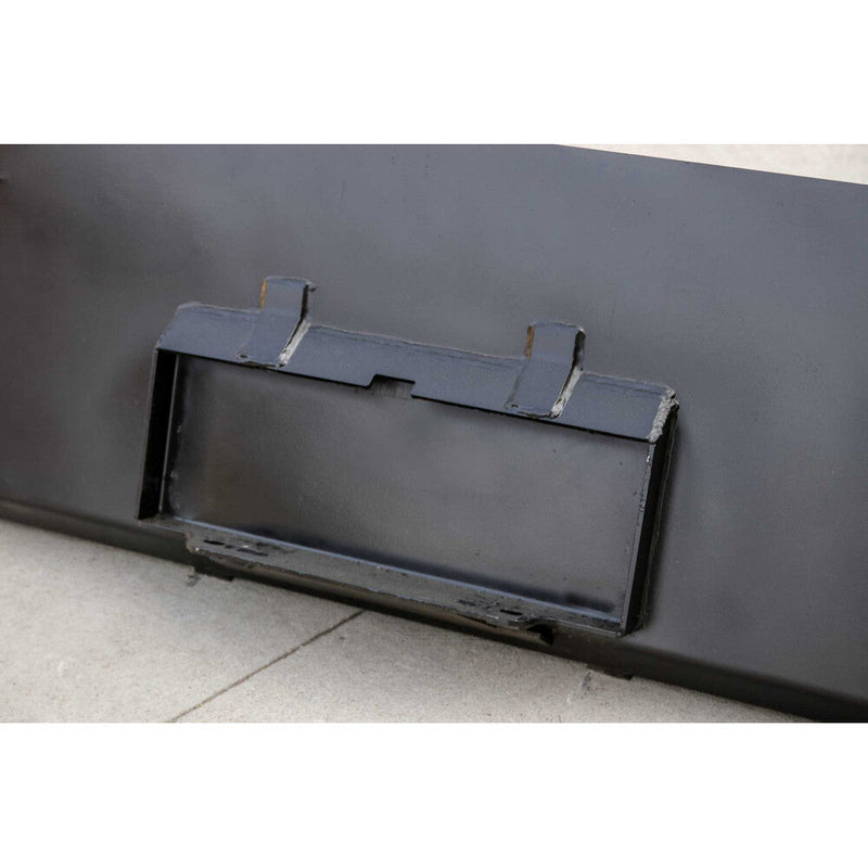 Express Steel Buckets Express Steel 54" Toro Dingo Snow/Mulch Bucket - ES-TDSMB-0054