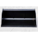 Express Steel Buckets Express Steel 54" Toro Dingo Snow/Mulch Bucket - ES-TDSMB-0054