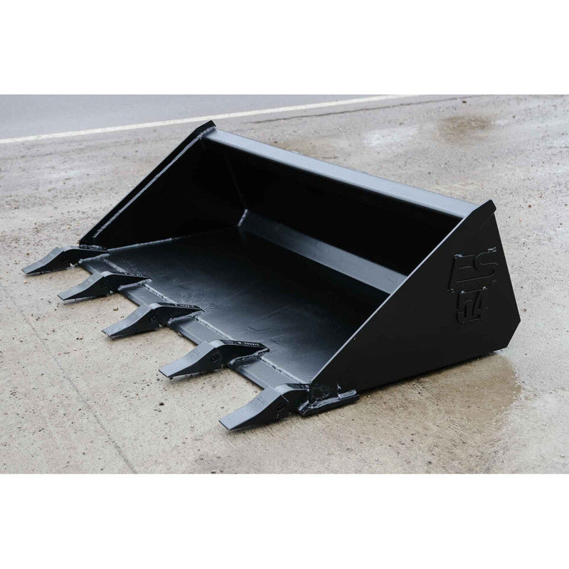 Express Steel Buckets Express Steel 54" Toro Dingo Tooth Bucket - ES-TDTB-0054
