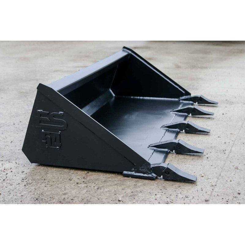 Express Steel Buckets Express Steel 54" Toro Dingo Tooth Bucket - ES-TDTB-0054