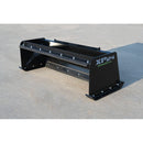 Express Steel Snow Pusher Express Steel 6' XP24 Pullback Snow Pusher