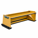 Express Steel Snow Pusher Express Steel 6' XP24 Pullback Snow Pusher