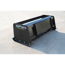 Express Steel Snow Pusher Express Steel 6' XP24 Pullback Snow Pusher
