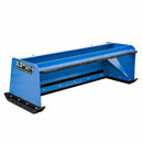Express Steel Snow Pusher Express Steel 6' XP24 Pullback Snow Pusher