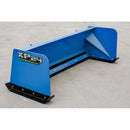 Express Steel Snow Pusher Express Steel 6' XP24 Snow Pusher