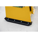 Express Steel Snow Pusher Express Steel 6' XP24 Snow Pusher