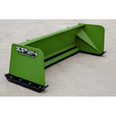 Express Steel Snow Pusher Express Steel 6' XP24 Snow Pusher