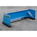Express Steel Snow Pushers Blue / Universal Quick Attach Express Steel 6' XP24 Turf Pusher - ES924T06