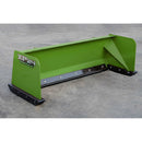Express Steel Snow Pushers John Deere Green / Universal Quick Attach Express Steel 6' XP24 Turf Pusher - ES924T06