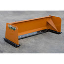 Express Steel Snow Pushers Kubota Orange / Universal Quick Attach Express Steel 6' XP24 Turf Pusher - ES924T06