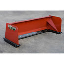 Express Steel Snow Pushers International Red / Universal Quick Attach Express Steel 6' XP24 Turf Pusher - ES924T06