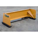Express Steel Snow Pushers CAT Yellow / Universal Quick Attach Express Steel 6' XP24 Turf Pusher - ES924T06