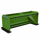 Express Steel Snow Pusher Express Steel 6' XP30 Pullback Snow Pusher