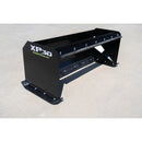 Express Steel Snow Pusher Express Steel 6' XP30 Pullback Snow Pusher