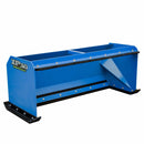 Express Steel Snow Pusher Express Steel 6' XP30 Pullback Snow Pusher