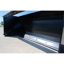 Express Steel Snow Pusher Express Steel 6' XP30 Pullback Snow Pusher