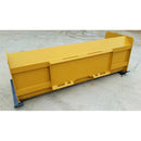Express Steel Snow Pusher Express Steel 6' XP30 Snow Pusher