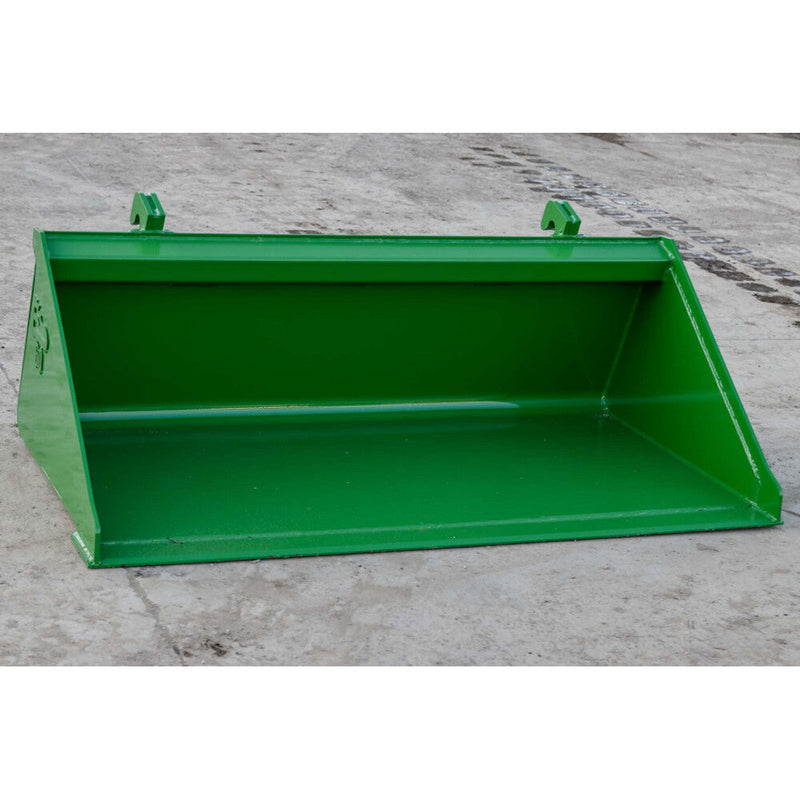 Express Steel Buckets Express Steel 60" John Deere Smooth Bucket - ES-JDSB-0060