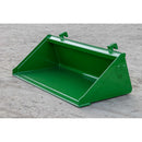 Express Steel Buckets Express Steel 60" John Deere Smooth Bucket - ES-JDSB-0060