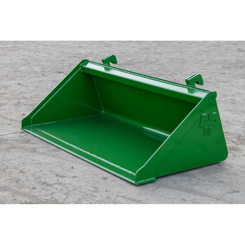 Express Steel Buckets Express Steel 60" John Deere Smooth Bucket - ES-JDSB-0060