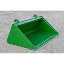 Express Steel Buckets Express Steel 60" John Deere Smooth Bucket - ES-JDSB-0060