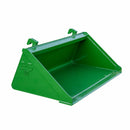 Express Steel Buckets Express Steel 60" John Deere Smooth Bucket - ES-JDSB-0060
