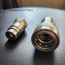 Express Steel Root Grapples Express Steel 60" John Deere Two-Cylinder Root Grapple - ES21010