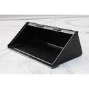 Express Steel Buckets Express Steel 60" Universal Quick Attach Smooth Bucket - ES-STSB-0060