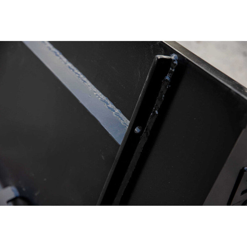 Express Steel Buckets Express Steel 60" Universal Quick Attach Snow/Mulch Bucket - ES-STSMB-0060