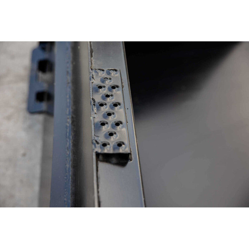 Express Steel Buckets Express Steel 60" Universal Quick Attach Snow/Mulch Bucket - ES-STSMB-0060