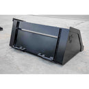 Express Steel Buckets Express Steel 60" Universal Quick Attach Snow/Mulch Bucket - ES-STSMB-0060