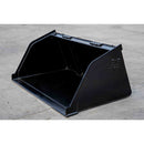 Express Steel Buckets Express Steel 60" Universal Quick Attach Snow/Mulch Bucket - ES-STSMB-0060