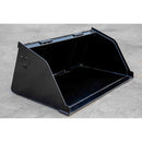 Express Steel Buckets Express Steel 60" Universal Quick Attach Snow/Mulch Bucket - ES-STSMB-0060