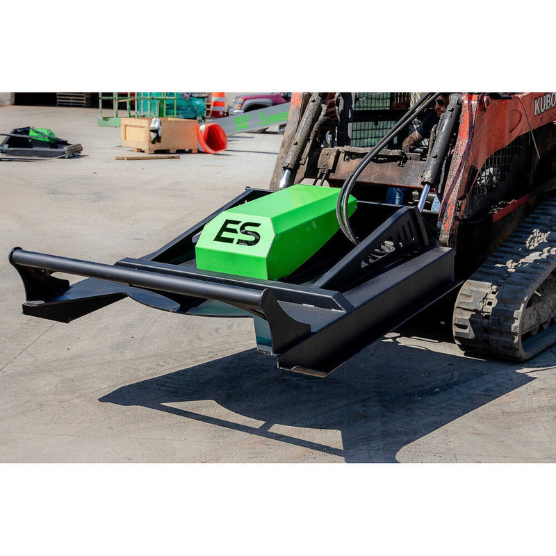 Express Steel Brush Cutter Express Steel 60" Universal Quick Attach Standard Brush Cutter - ES45040