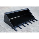 Express Steel Buckets Express Steel 60" Universal Quick Attach Standard Tooth Bucket - ES-STTB-0060