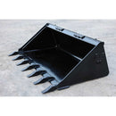 Express Steel Buckets Express Steel 60" Universal Quick Attach Standard Tooth Bucket - ES-STTB-0060
