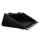 Express Steel Buckets Express Steel 66" Heavy Duty Tooth Bucket - ES-HDTB-0066