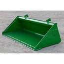 Express Steel Buckets Express Steel 66" John Deere Smooth Bucket - ES-JDSM-0066